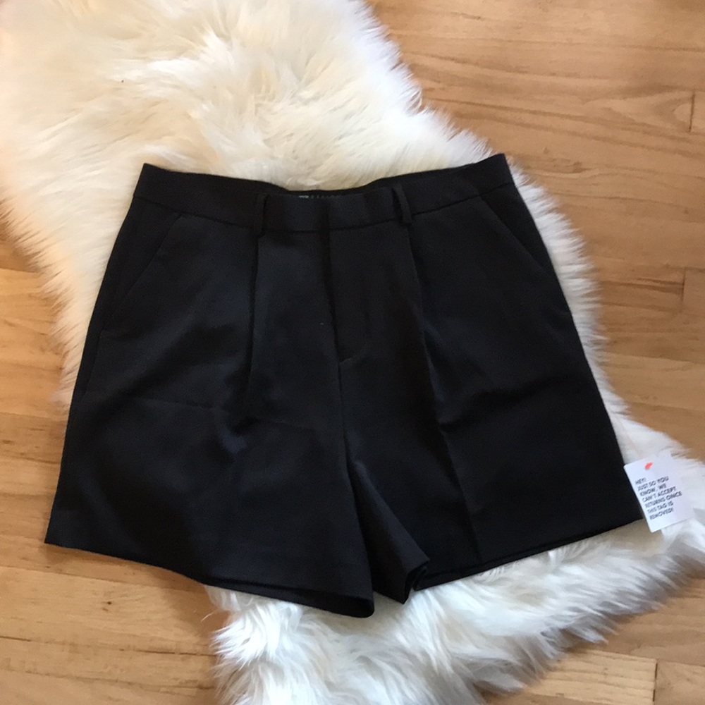 NWT ASOS formal shorts